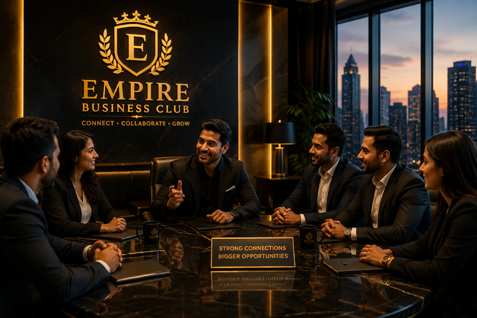 Empire Business Club